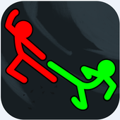 Supreme Stickman Warriors icon