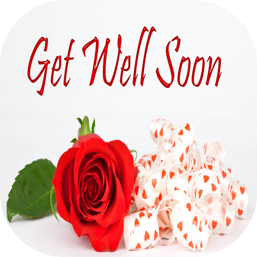 Get Well Soon : Messages, Wishes and Images GIF icon