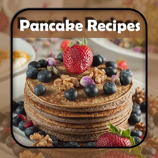 Pancake Recipes icon