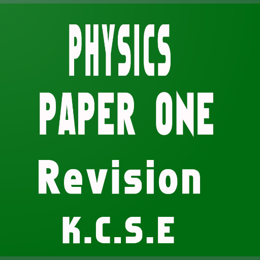 Physics paper one revision icon