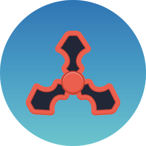 Reflex Spinner Fidget Spinner icon