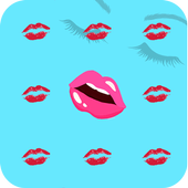 Applock Theme Kisses icon