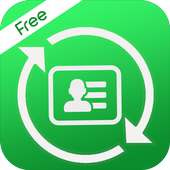 Deleted Contacts Recovery Free on 9Apps