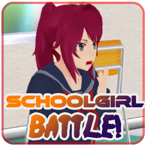 Schoolgirls Battle - Fighting Rumble Arena icon