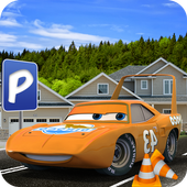 MultiLevel Park My Car Turbo 2 icon