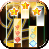 For KPOP Piano Games icon