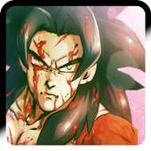 Sayian Battle Fighting