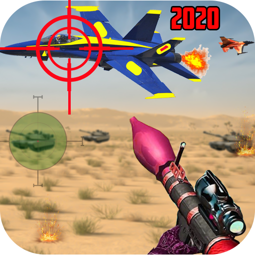 Jet War Sky Fighter 2020 - Airplane Strike icon