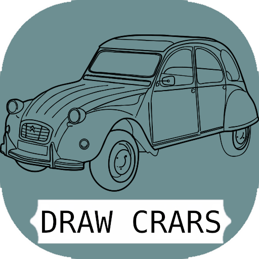 Как рисовать автомобили иконка