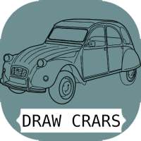 Cómo dibujar coches