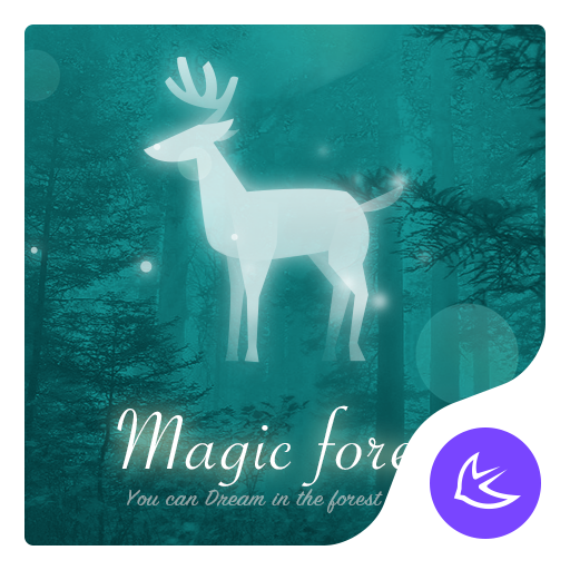 Magic-APUS Launcher theme icon