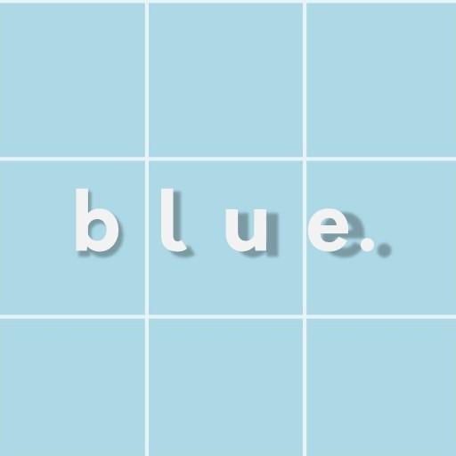 Blue Wallpapers icon