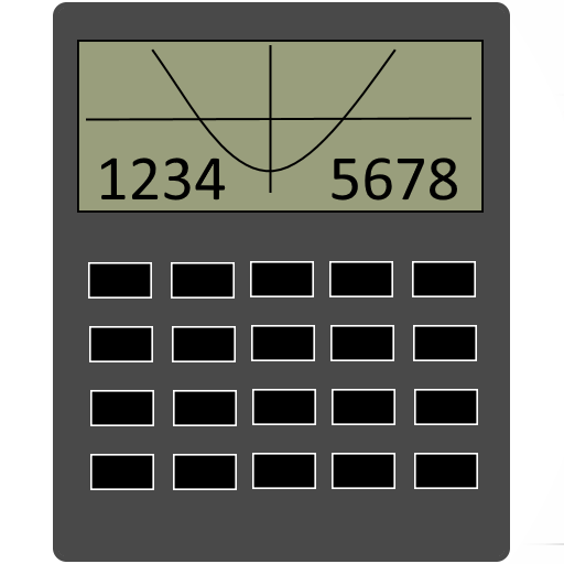 Calcul &amp; Graph icon