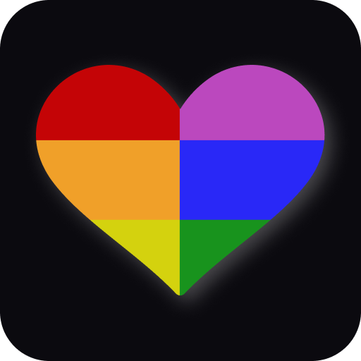 Gay Video Chat, Live Talk icon