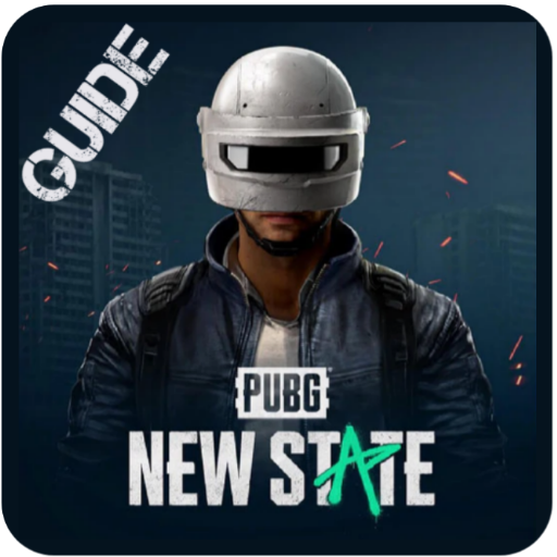 Guide for pubg new state icon
