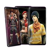 Top FF Fire Wallpapers New Caracters icon