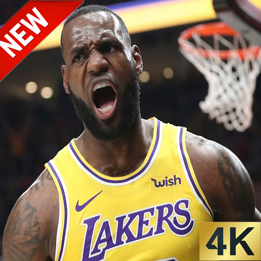 Basketball Wallpapers 2019 icon