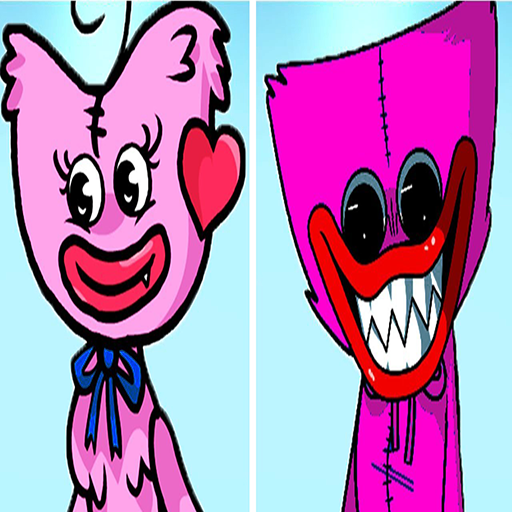 Kissy Missy FNF Mod icon