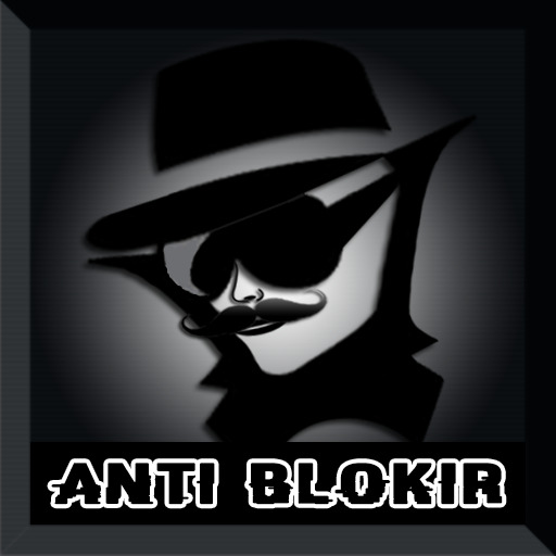ikon Browser Anti Blokir - Buka Blokir Situs
