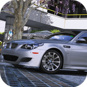 Driving M5 E60 BMW Racing Simulator icon