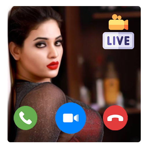 Hot Face Girls Video Call And Advice 2021 icon