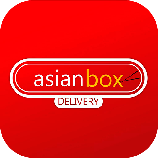 Asian Box icon