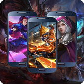 Wallpapers ML HD icon