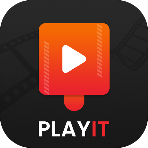 Playit - HD video player icon