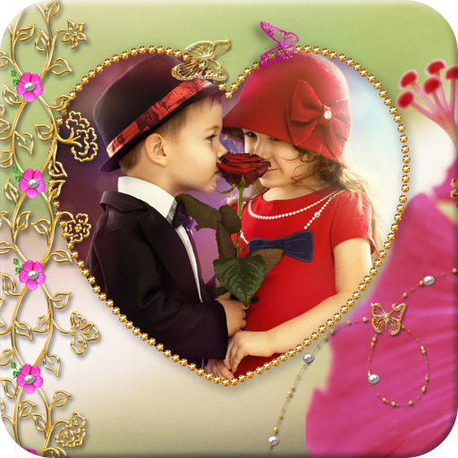 Pip Photo in Photo Camera icon