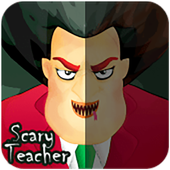 scary teacher Horror school guide 2020 icon