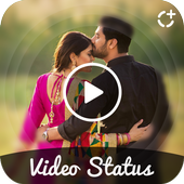 Video Status أيقونة