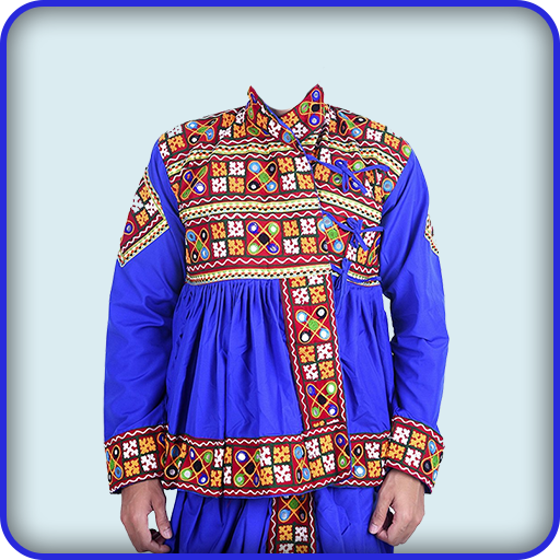 Navratri Boy Photo Suit icon