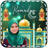 Ramadan Photo Frames icon