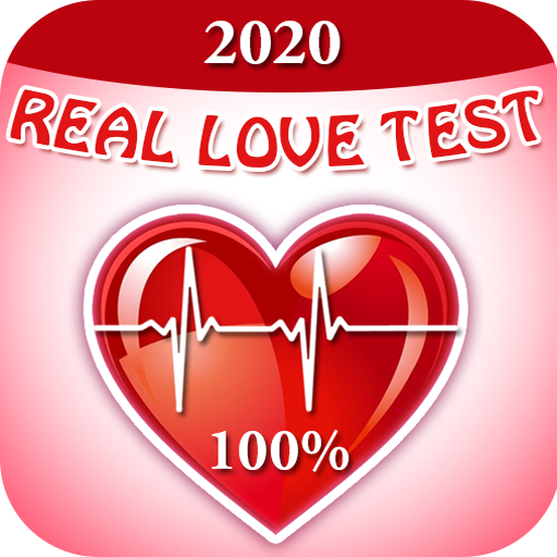 True Love Test : Find Real Love - Prank App icon