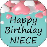 Happy Birthday Niece