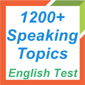 English Exam Speaking Topics icon