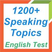English Exam Speaking Topics on 9Apps