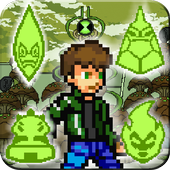 Ben Pixel 10 - Raging Fist icon