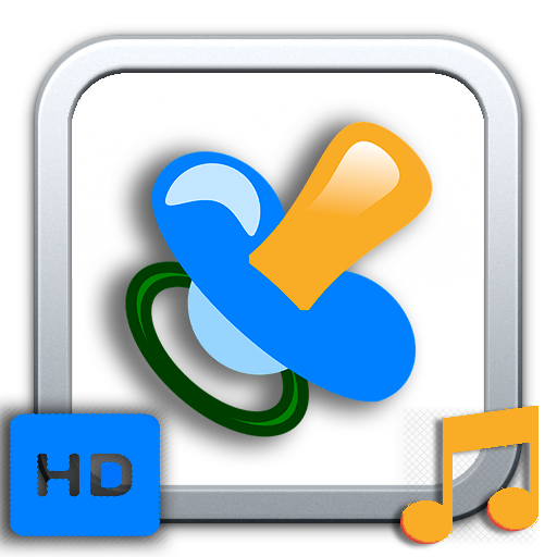 Baby songs - lullaby icon