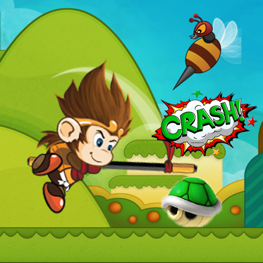 Fighter Kong Run icon