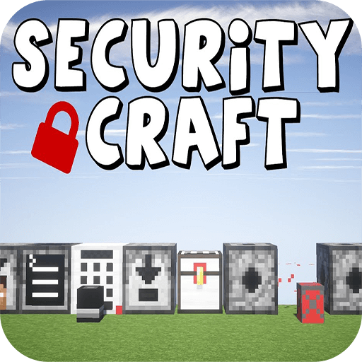 Mod Security Craft for Mcpe icon