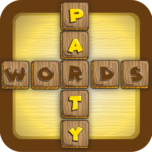 Free Crossword Party - Connected Words Game 2021 icon