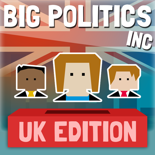 Big Politics Inc. UK Edition icon