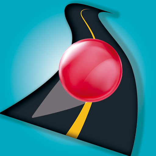 Color Run - Rolling Ball Color Match Game icon