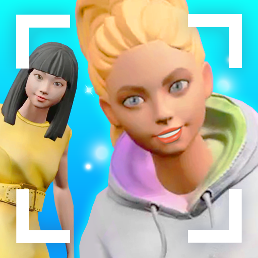 Crop Photo Challenge icon