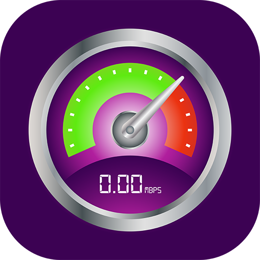 Internet Speed Meter : Net Speed Test icon