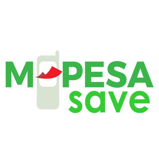 Mpesa Save icon