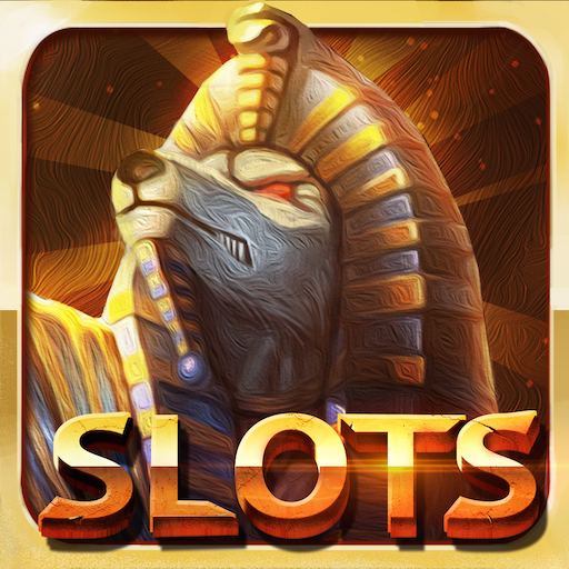 Slots - Pharaoh's Legend icon