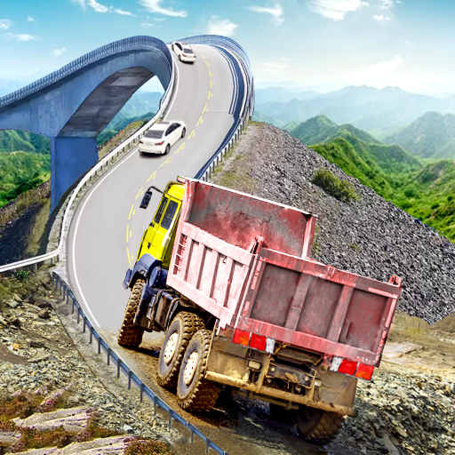 Dumper Truck Driving Simulator icon