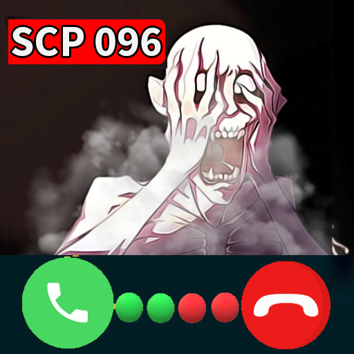 Fake Call From SCP-096 et SCP-173 Prank icon